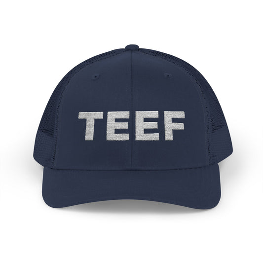 TEEF Trucker Cap