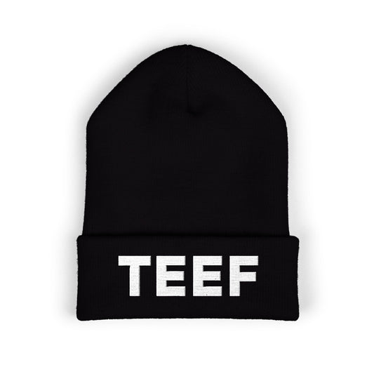 TEEF Beanie