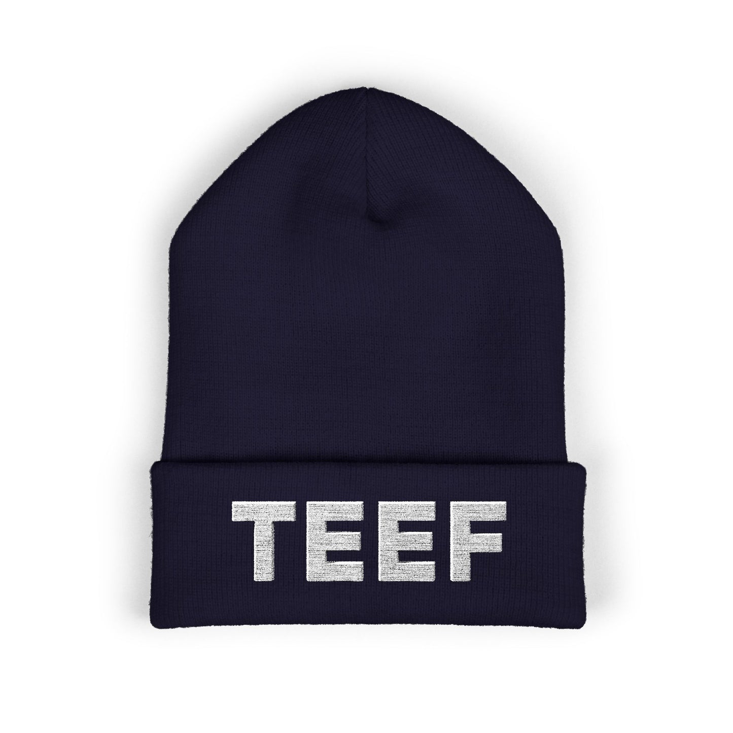 TEEF for LIFE Beanie