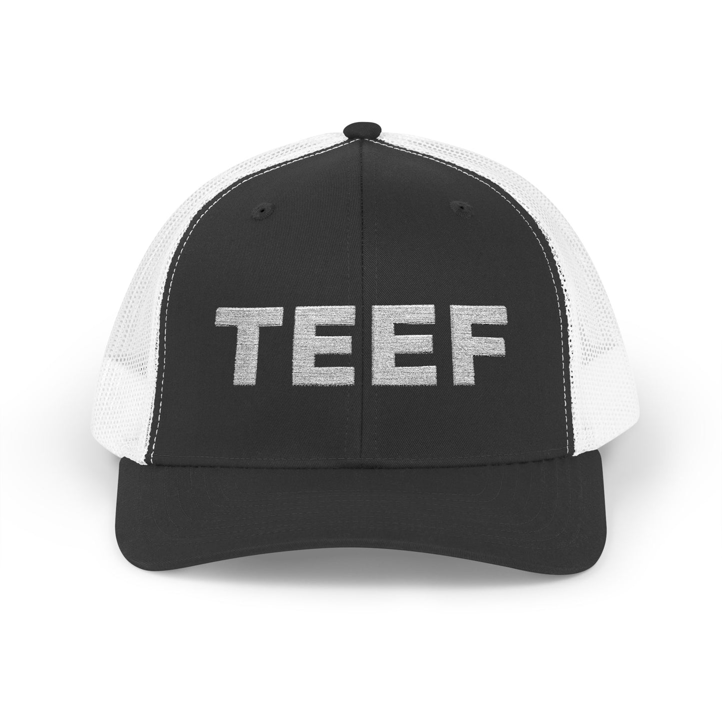 TEEF for LIFE Trucker Cap