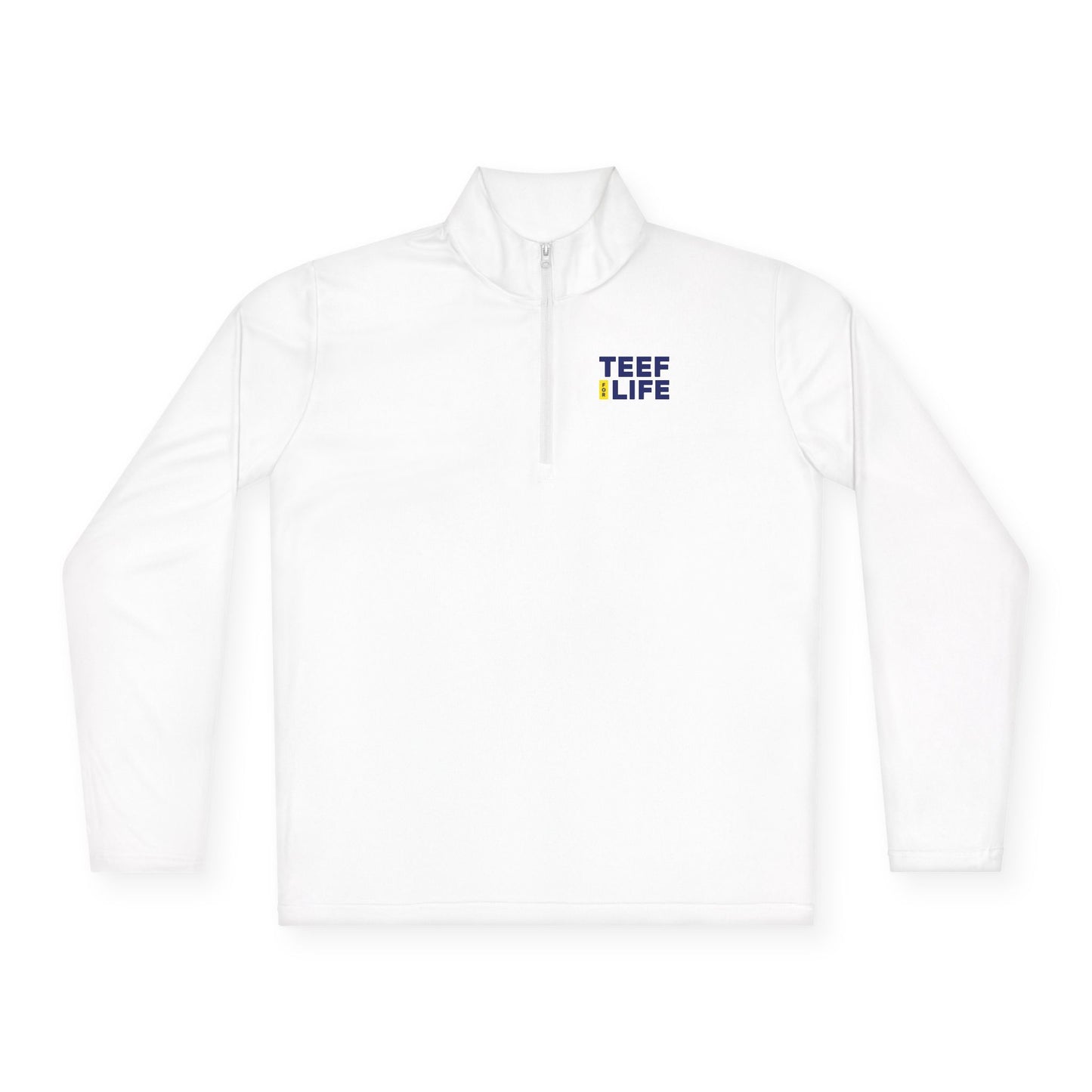 TEEF Love Them Longer - Quarter-Zip Pullover