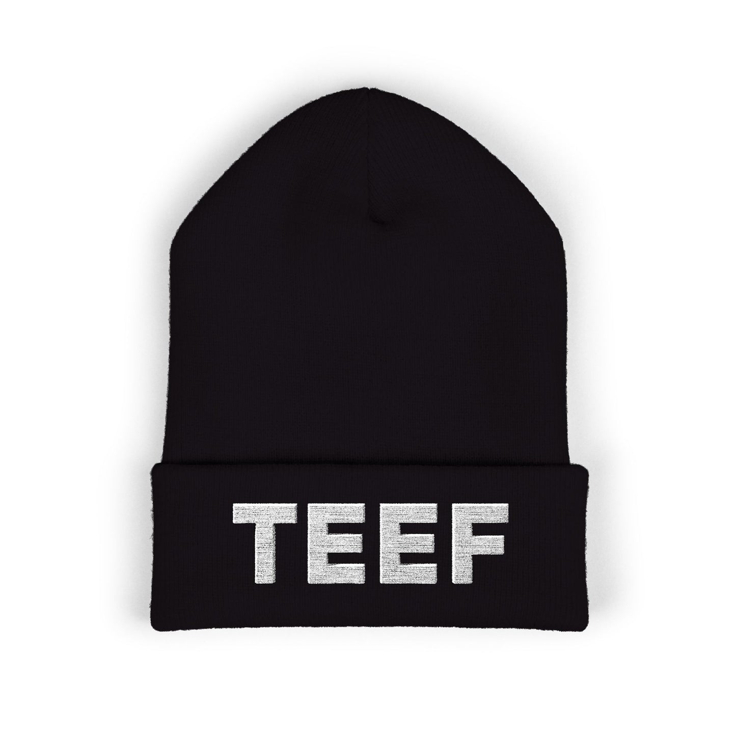 TEEF for LIFE Beanie