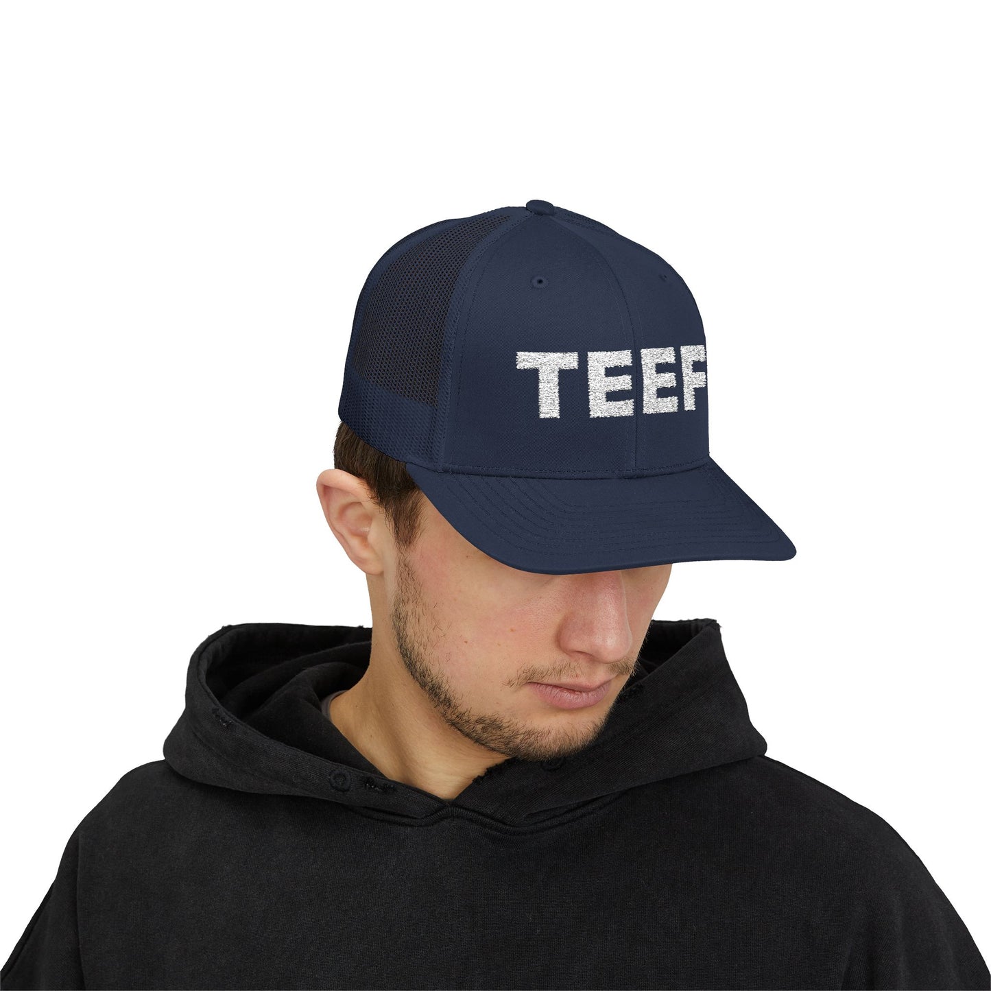 TEEF for LIFE Trucker Cap