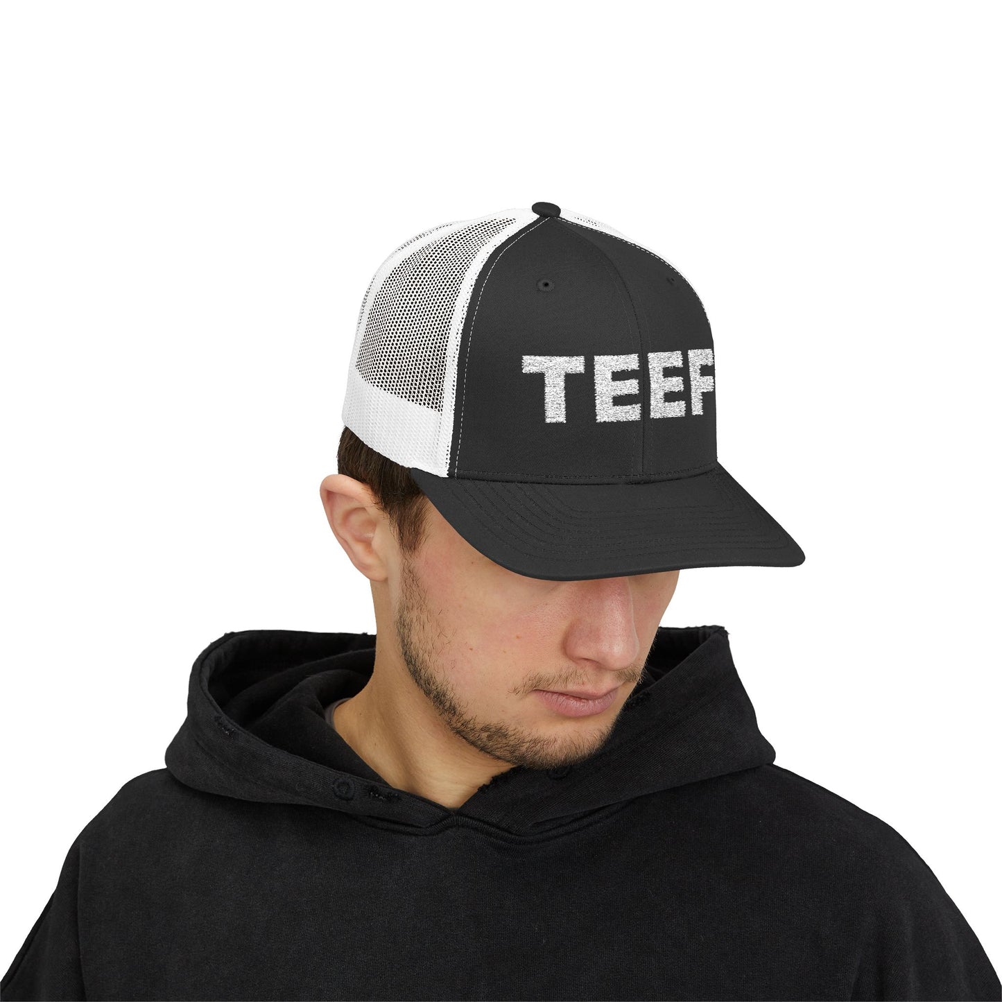 TEEF for LIFE Trucker Cap