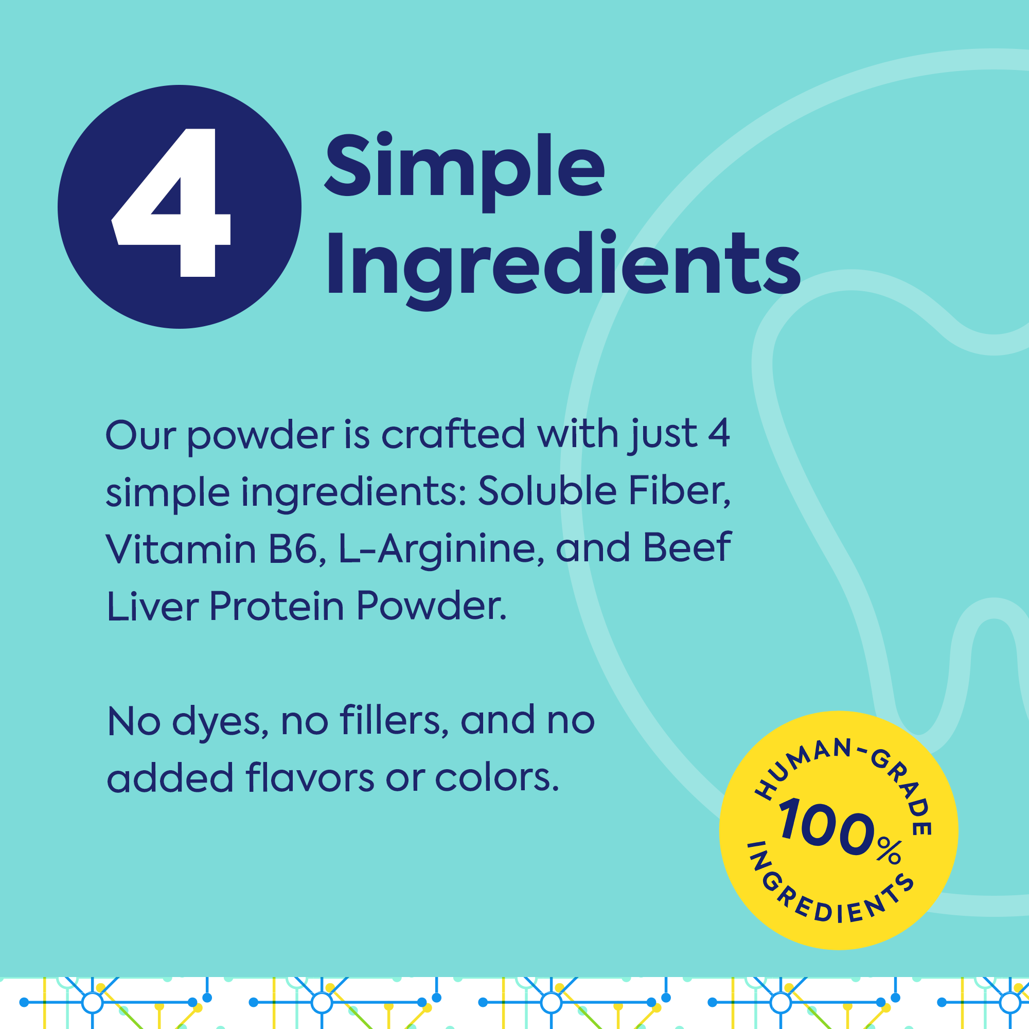 Lickable Treat Powder - Dog and Cat Formula (Beef Liver or Salmon)